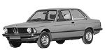 BMW E21 B2568 Fault Code