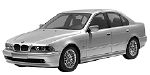 BMW E39 B2568 Fault Code