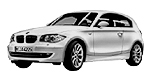 BMW E81 B2568 Fault Code